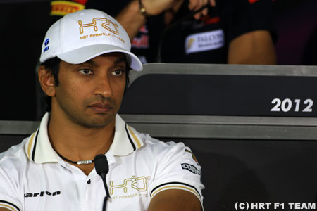 F1からインド人ドライバーが消える？