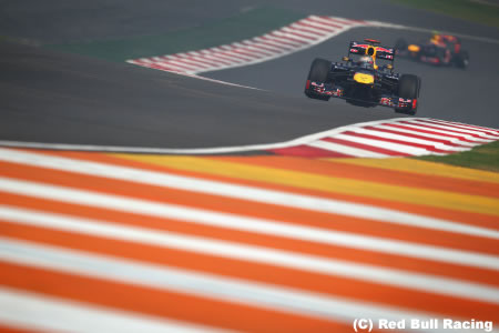 ベッテル「もう少し改善させないと」