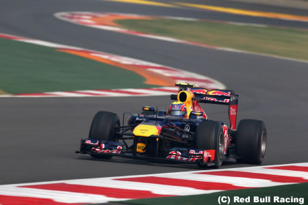 ウェバー「チームもドライバーもモチベーションが高い」