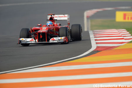 アロンソ不満爆発「フェラーリは口ばかり」