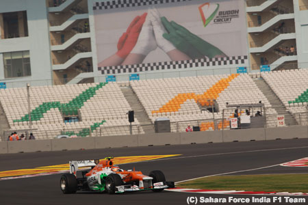 新たなF1インドGPを検討してもいいとF1ボス