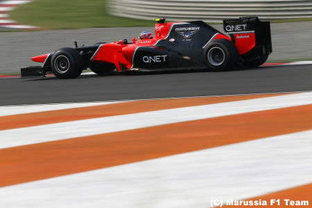 ピック「ロングランのペースが良かった」