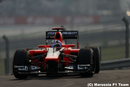 グロック「ごく普通の1日だった」