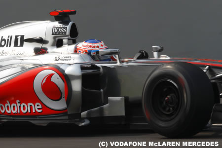 バトン「ギアシフトのトラブルが出た」