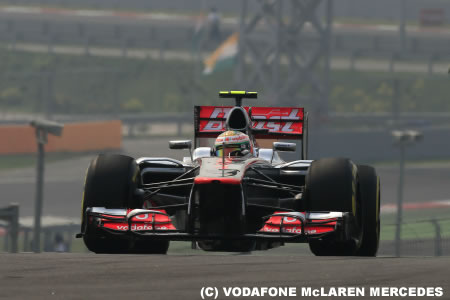 ハミルトン「スタートでは強気でいく。優勝を狙える」