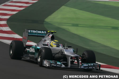 ロズベルグ「最近の2レースよりは少しはよくなる自信はある」