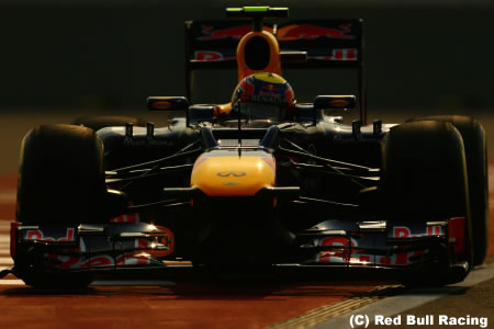 ウェバー「ベッテルとの差はほとんど無いに等しい」