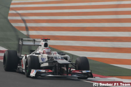 ザウバー「可夢偉自身に責任はない」