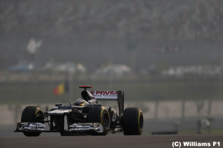 マルドナード「ロングランは今回もいい調子」