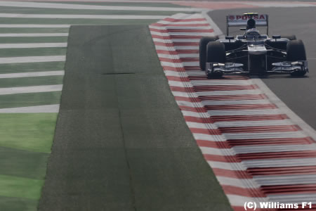 ボッタス「タイヤの摩耗は少ない」