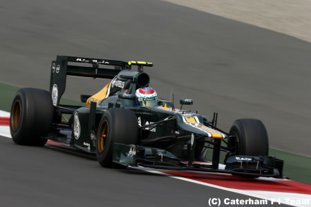 ペトロフ「タイヤ戦略がピタリとはまれば、結果はついてくる」