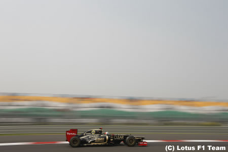 ライコネン「グリップがまったくなかった」