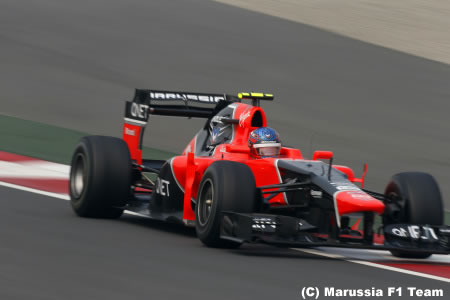 ピック「目標はHRTの2台を早い段階で追い抜くこと」