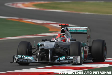 シューマッハ、ペナルティーを免れる