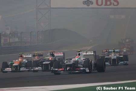 ペレス「今日は本当にがっかりしている」