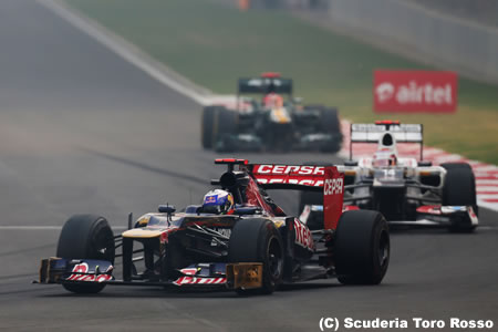 リチャルド「ワクワクするようなレースではなかった」