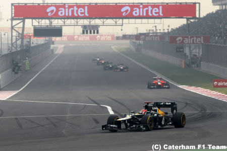 コバライネン「KERSの問題さえ無ければもっと上をねらえた」