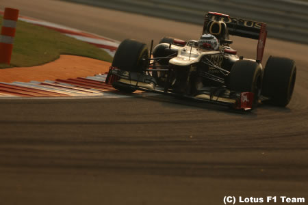 ライコネン「直線スピードが不足していた」