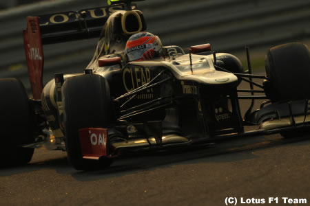 グロジャン「すべてを出し切ったから満足している」