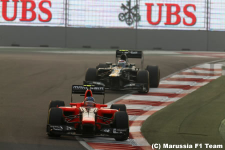 ピック「最高のレースになった」