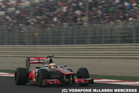 ハミルトン「激しく、長く、限界ギリギリで攻め続けた」