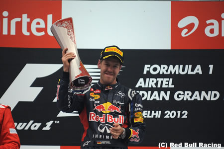 ピレリ「ベッテルのタイヤマネジメントは芸術的」