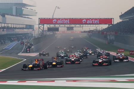 F1ボス、「予算制限」導入を進める