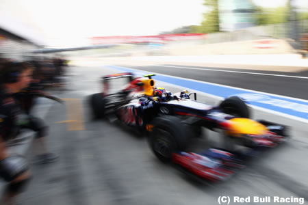 2014年F1もピットレーンでのモーター走行はないとF1のボス