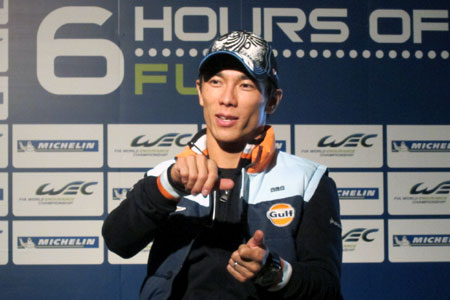 佐藤琢磨「WECは非常に興味深い」＝WEC