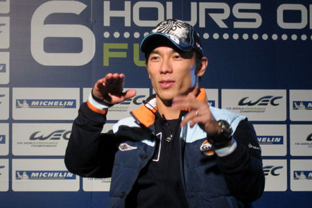 佐藤琢磨「インディカーでトップを目指す自信がついた」