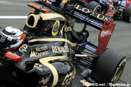 【F1日本GP特集】各チームが新パーツを投入