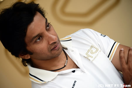 カーティケヤン「面白そうなレイアウト」