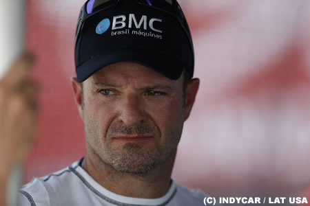 F1復帰をあきらめないバリチェロ