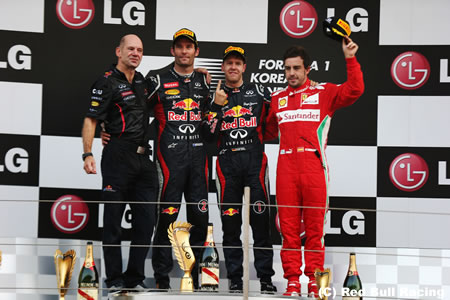 ウェバーとヒュルケンベルグ、長身のためフェラーリ入りならず？