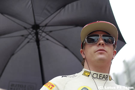 ライコネン「アブダビはほかとは違う難しさがある」