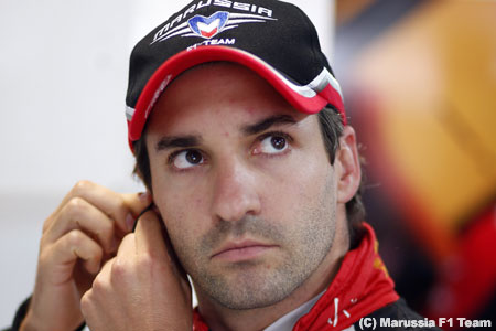 グロック「スピードを上げるためにやるべきことは残っている」