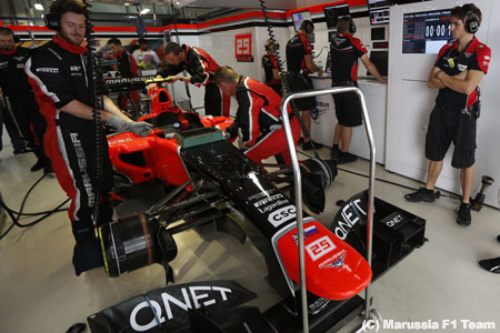 マルシャ、「未来の出資者」と交渉中