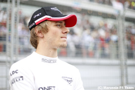 ピック「ケーターハムは視界に入ってきつつある」