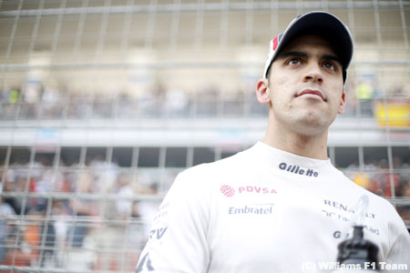 マルドナード「ユニークなチャレンジが待ち構えている」