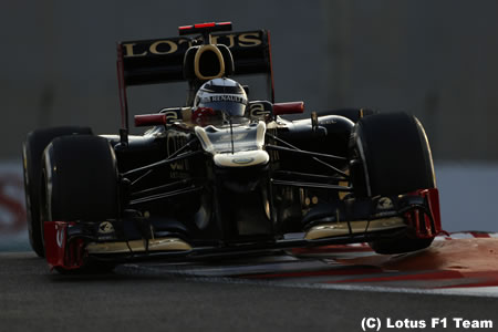 ライコネン「ペースはかなりよさそう」