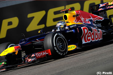 ピレリ、ソフト側とハード側タイヤのタイム差が0.5秒以下