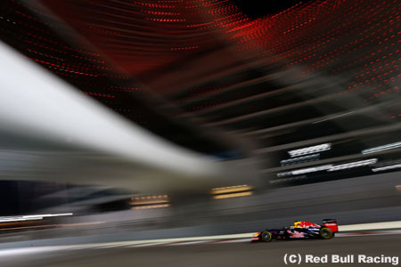 レッドブル、F1アブダビGPでチーム部門3連覇の可能性