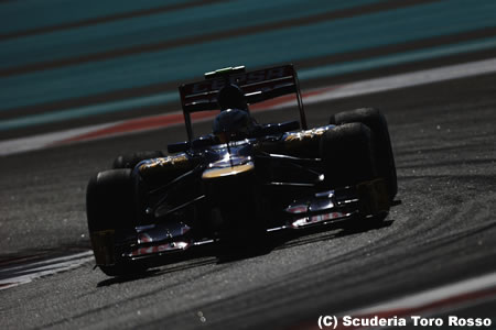 ベルニュ「クルマに問題が発生してあまり走れなかった」