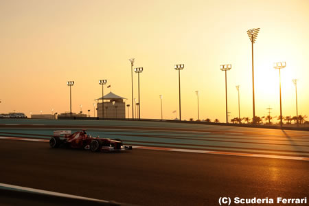 アロンソ「クルマの力を一滴残らず引き出せた」