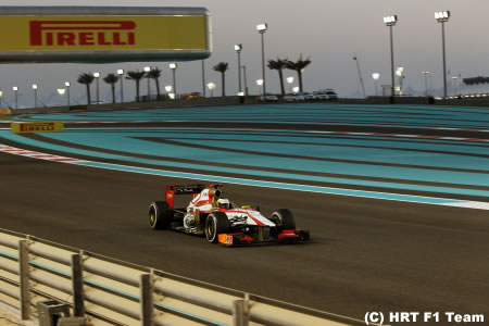 デ・ラ・ロサ「ライバルたちにプレッシャーを与えられたらいいね」