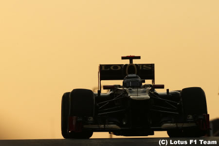 ライコネン「予選でクルマが一番いい状態になった」