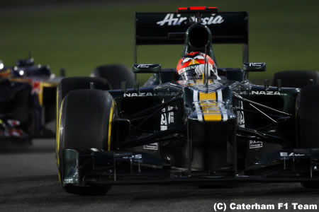 コバライネン「クルマの力を最大限に引き出してゴールできた」