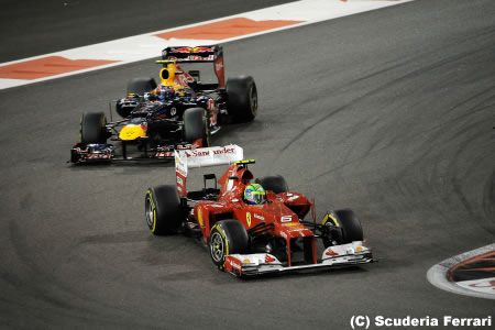 マッサ「ウェバーとの戦いが致命傷になった」