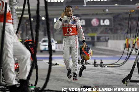 ハミルトンは3年以内にF1タイトルを獲得すると父