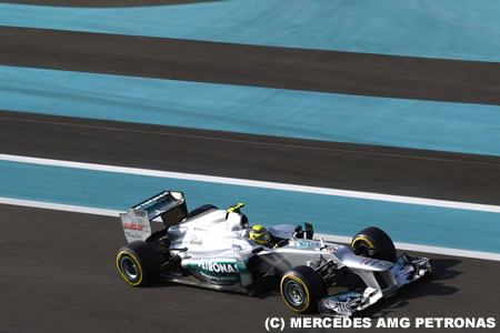 ロズベルグ「2人とも無事でよかった」